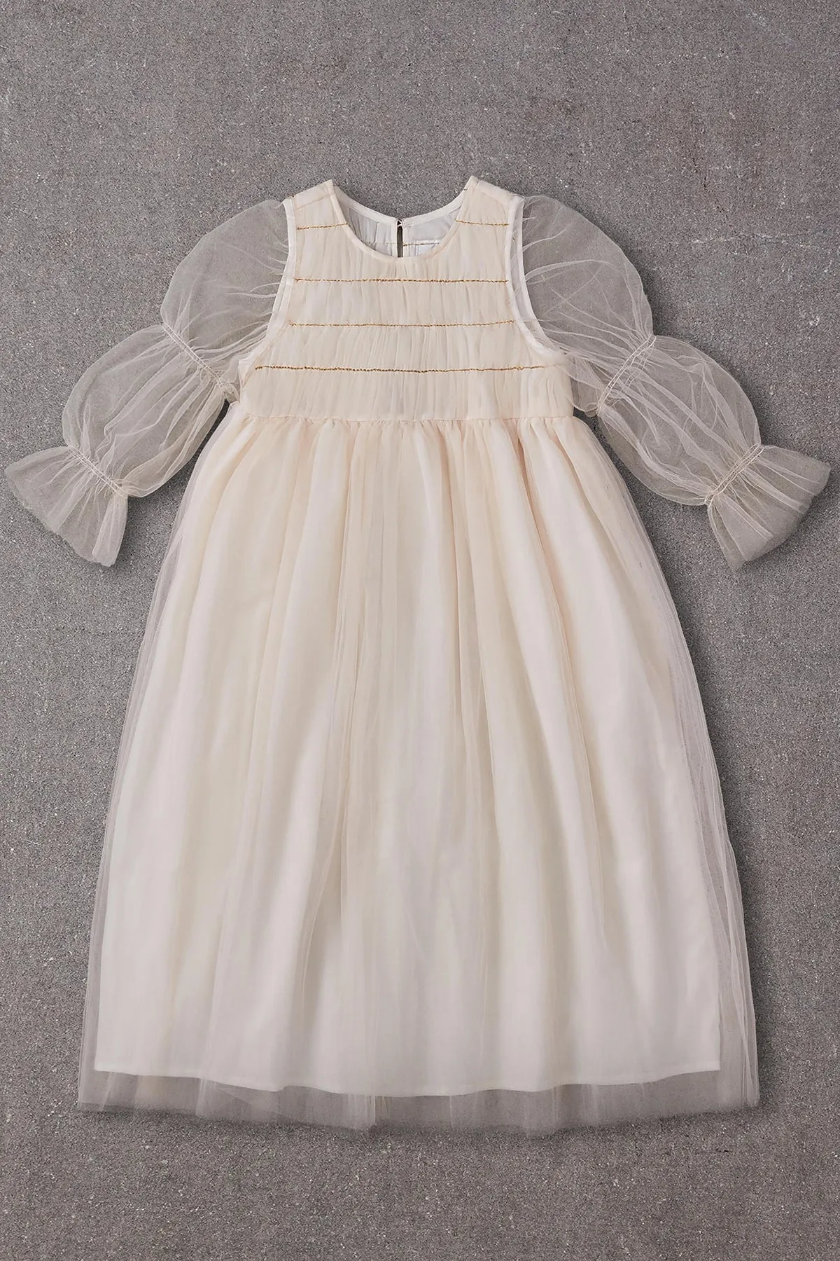 Nellystella Isabella Baby Girls Dress - Orchid Ice