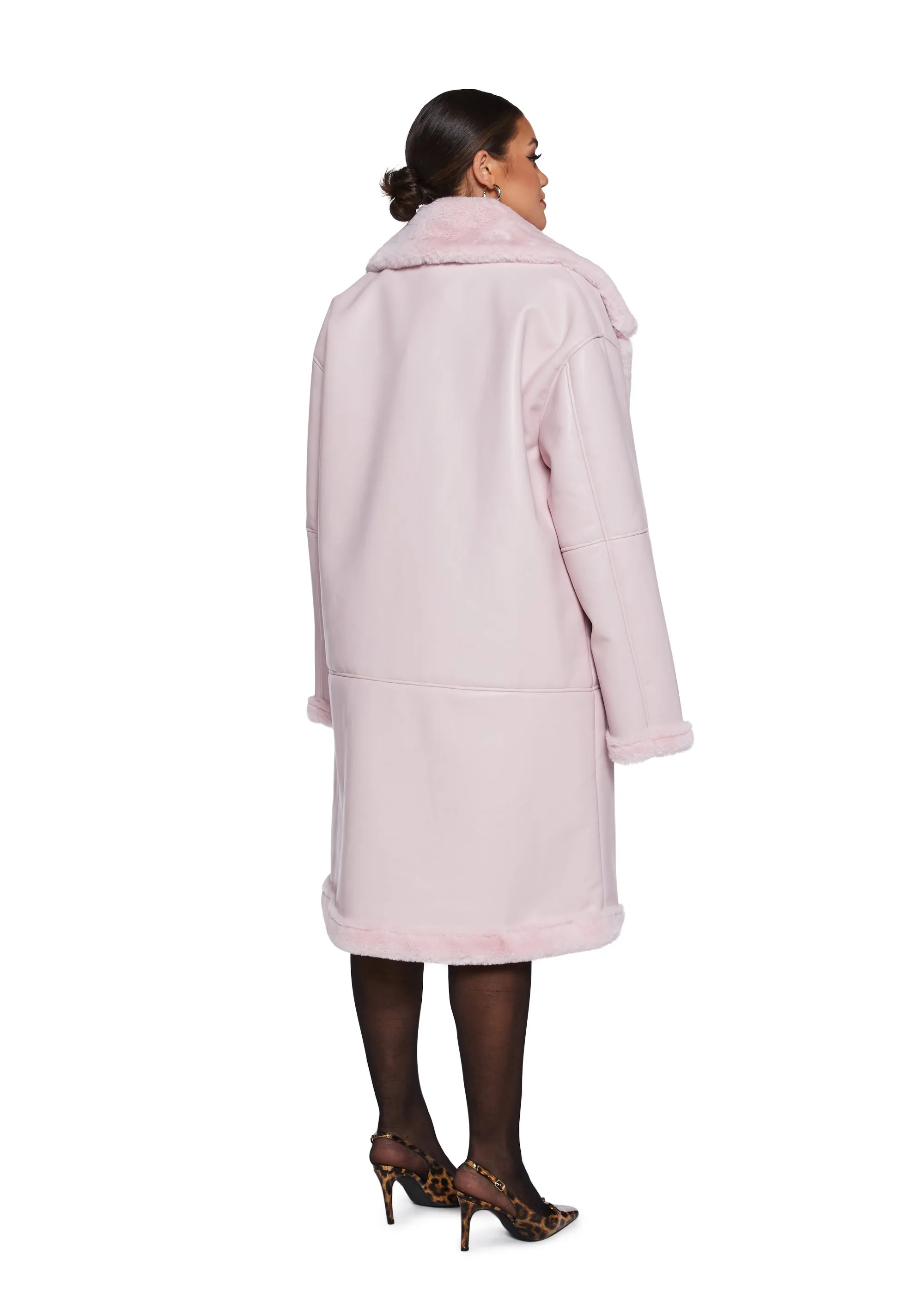 Nessa Midi Coat