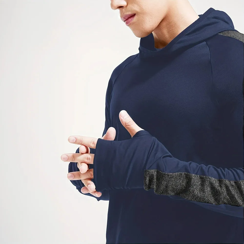 New OB Tight Sports Hoodie Pullover