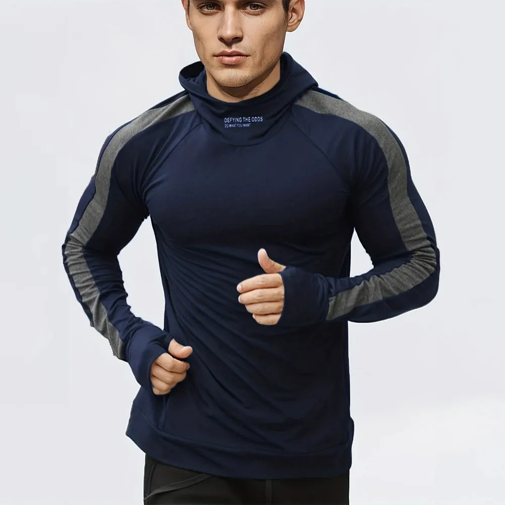 New OB Tight Sports Hoodie Pullover