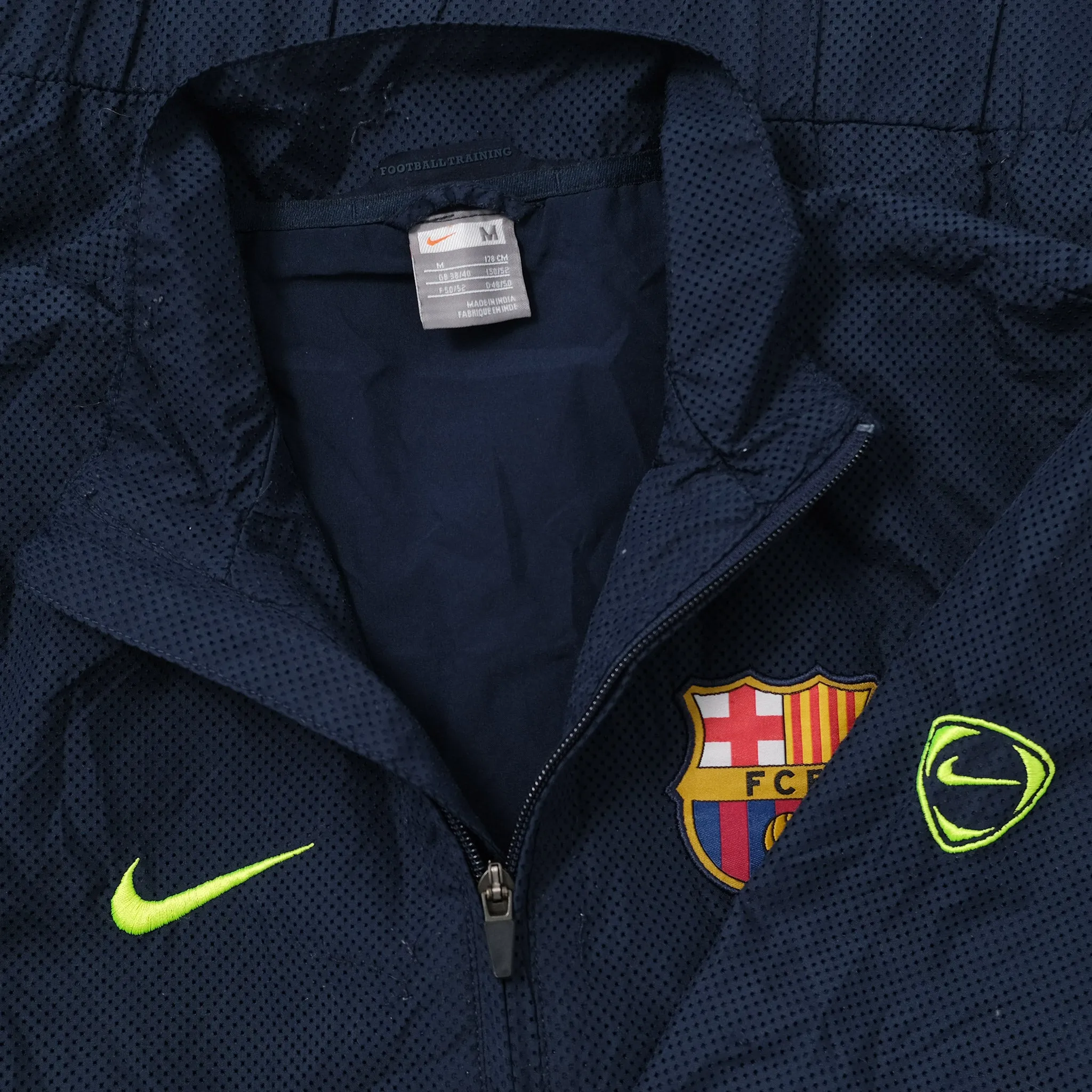 Nike FC Barcelona Track Jacket Medium