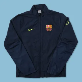 Nike FC Barcelona Track Jacket Medium