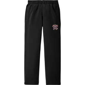 NY Stars Youth Sport-Wick Fleece Pant