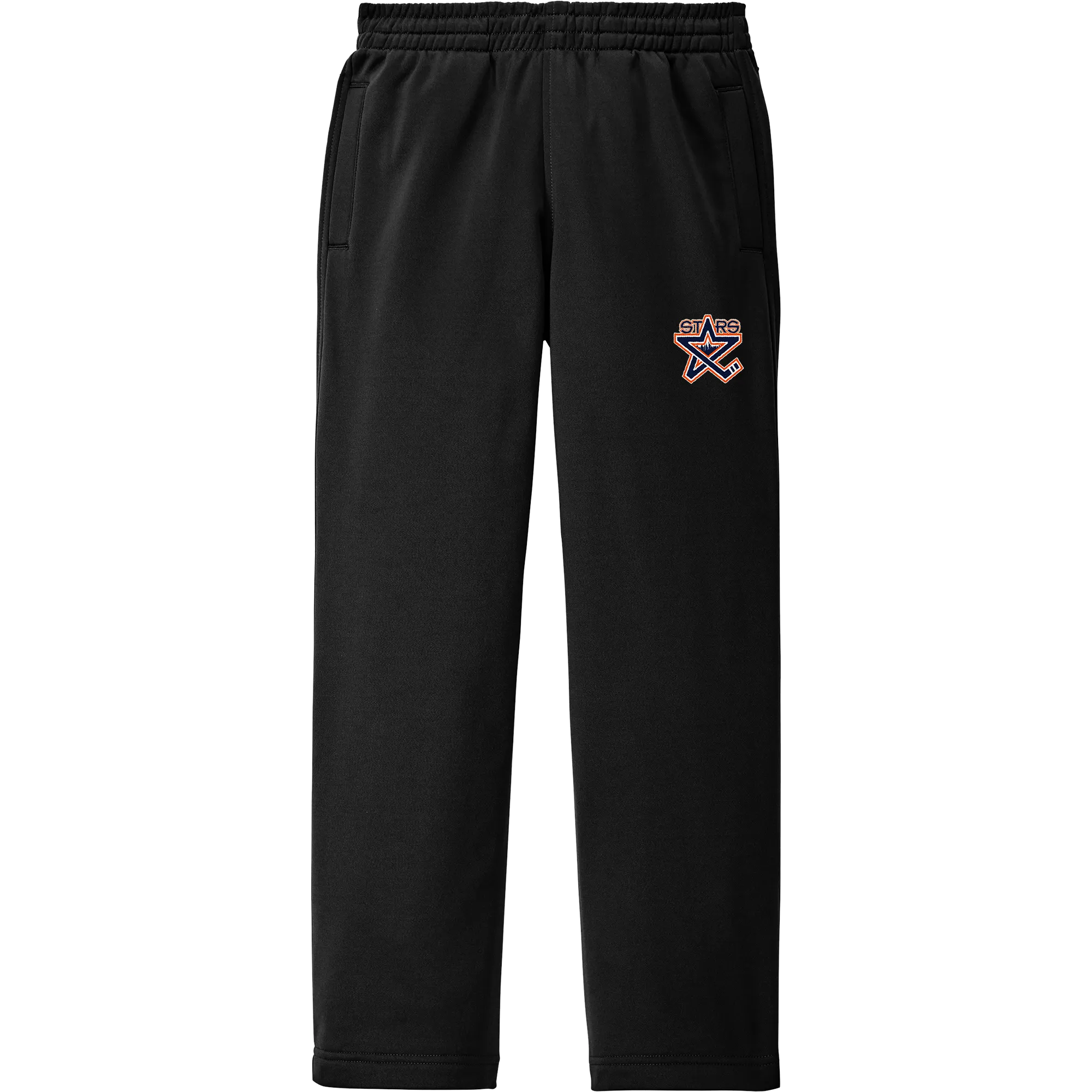 NY Stars Youth Sport-Wick Fleece Pant