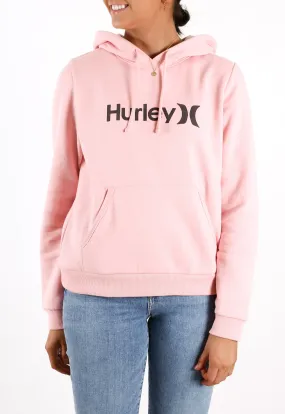 One And Only Hoodie Pink Glaze