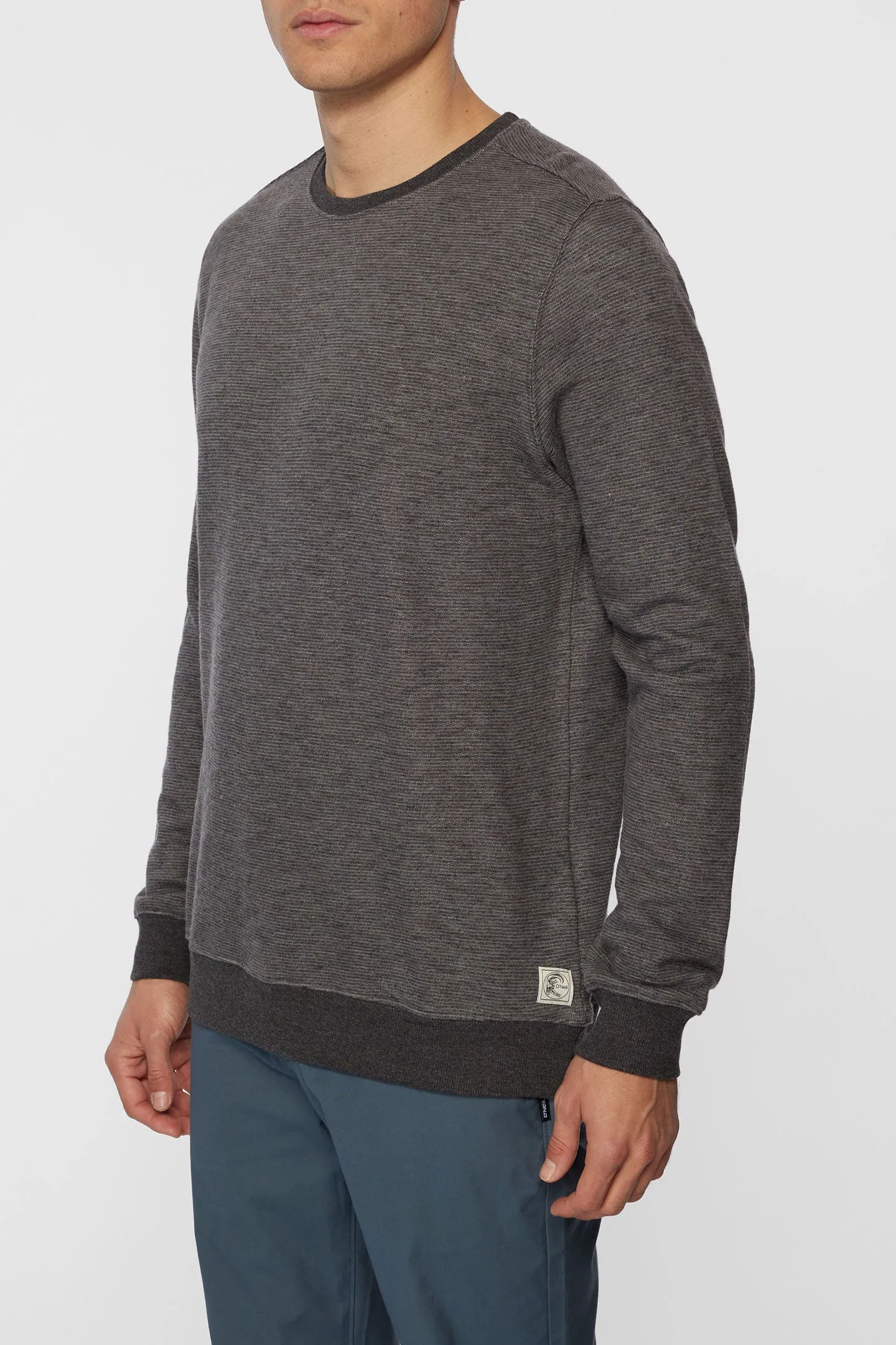 O'RIGINALS DAYBREAK CREW FLEECE