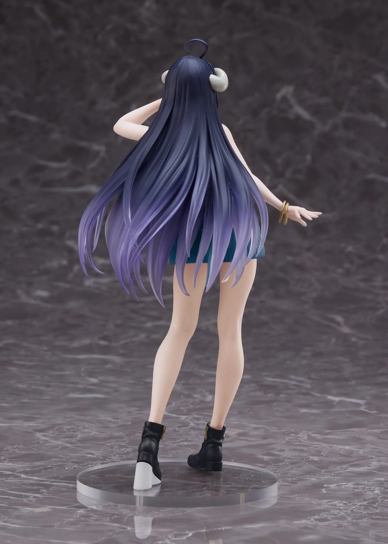 Overlord IV - Albedo - Knit Dress Renewal Edition Coreful Figur (Taito)