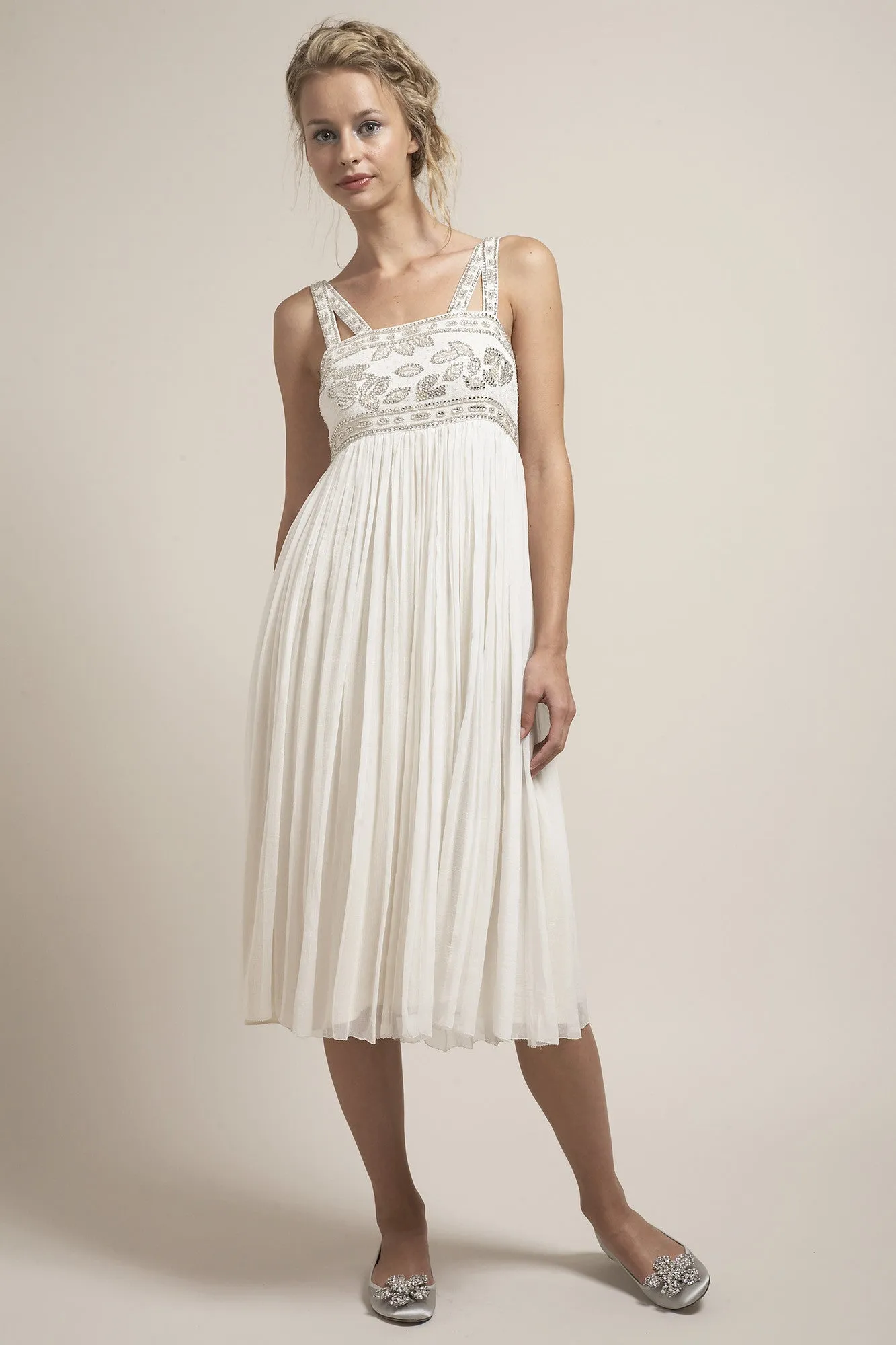 OY6901 A Perfect Elopement or Wedding Reception Dress