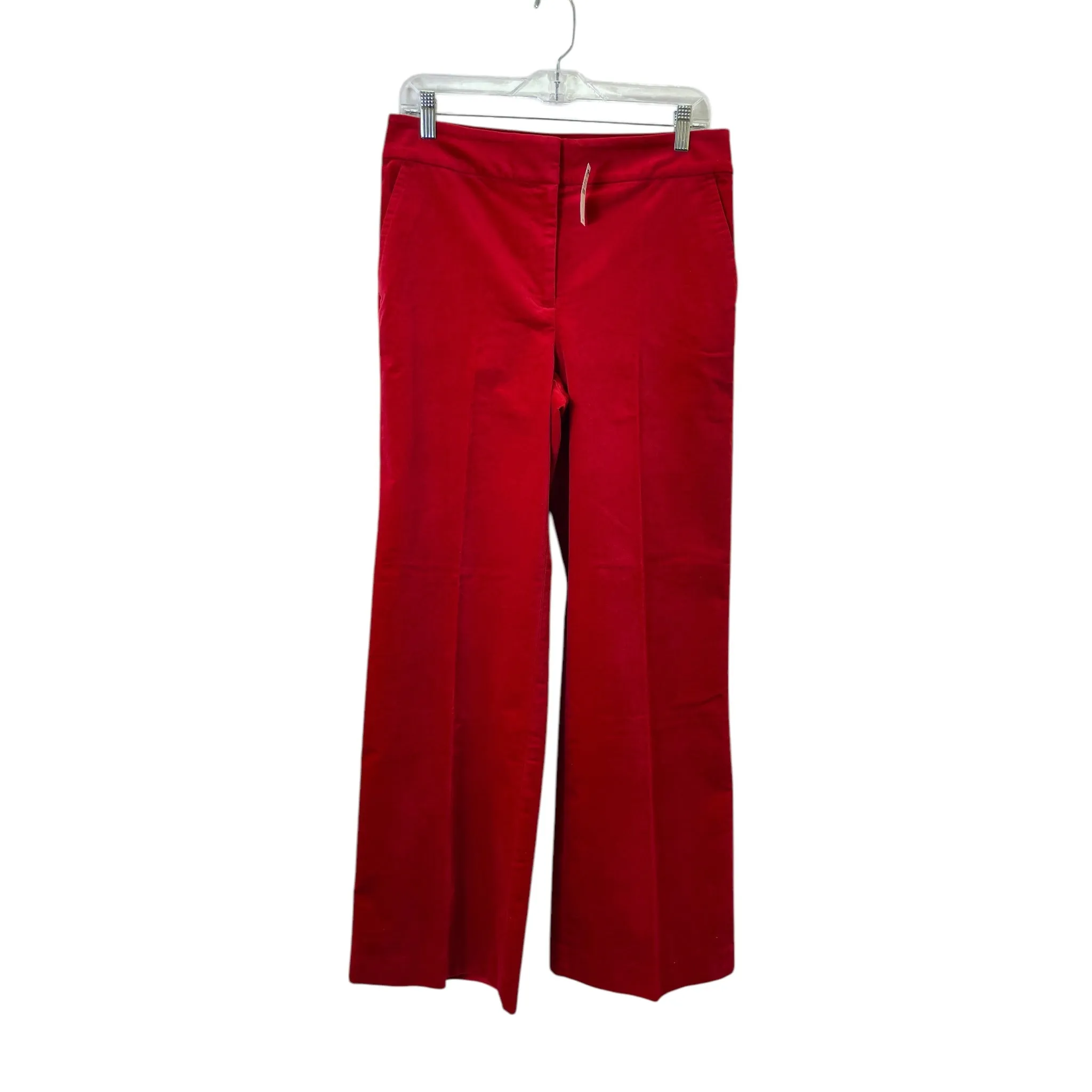 Pants Dress By Talbots In Red, Size:6