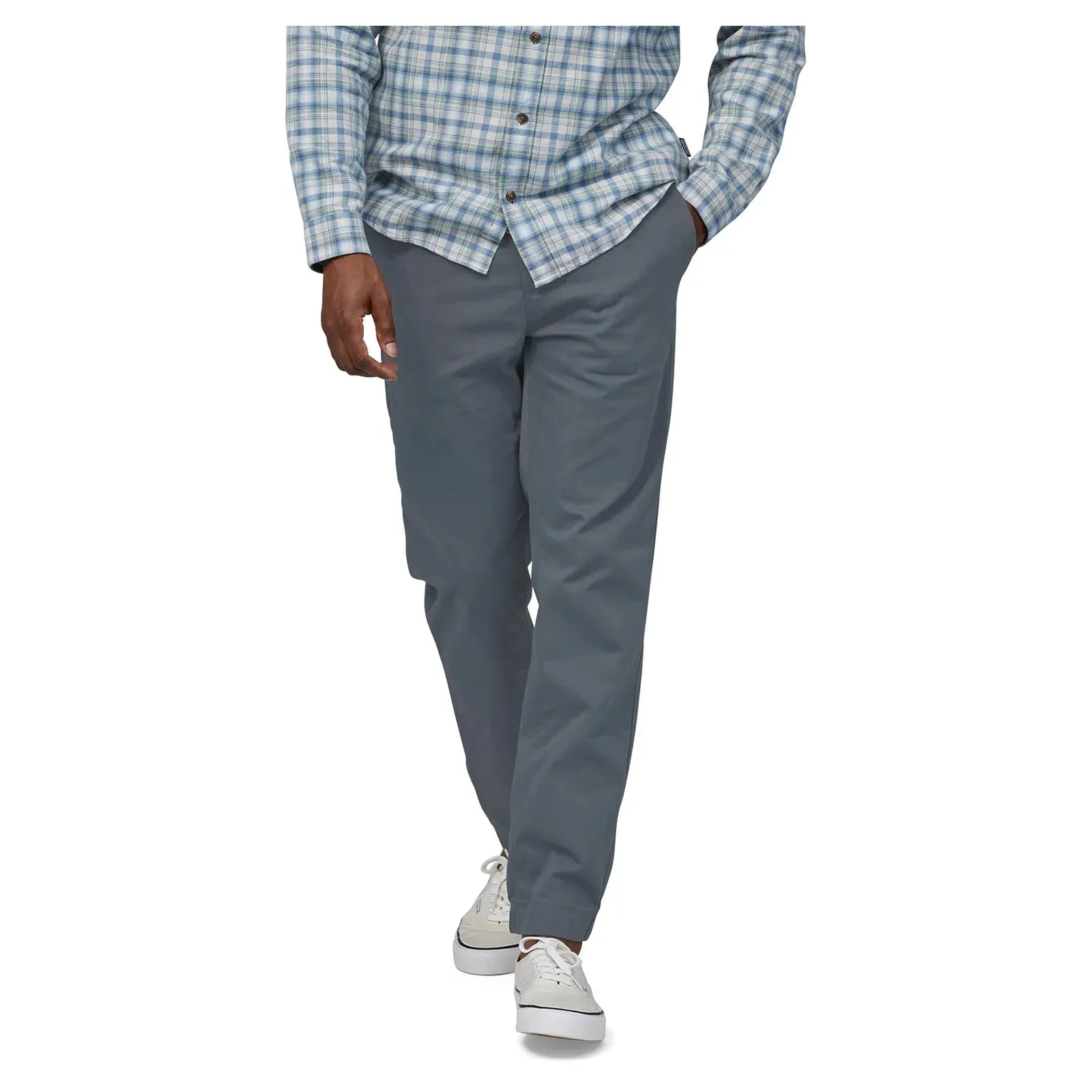 Patagonia Men's Twill Traveler Pants - Plume Grey