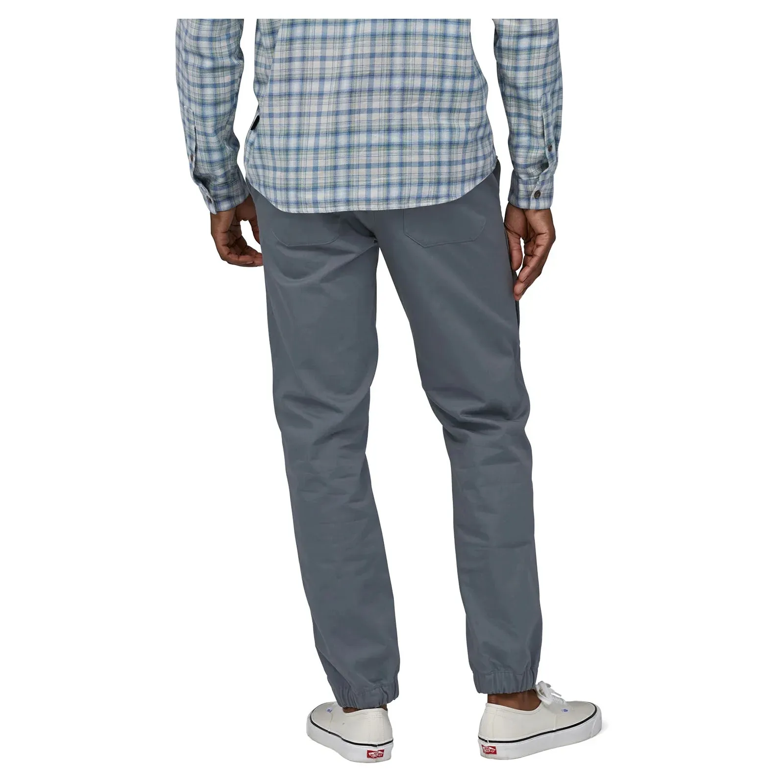 Patagonia Men's Twill Traveler Pants - Plume Grey