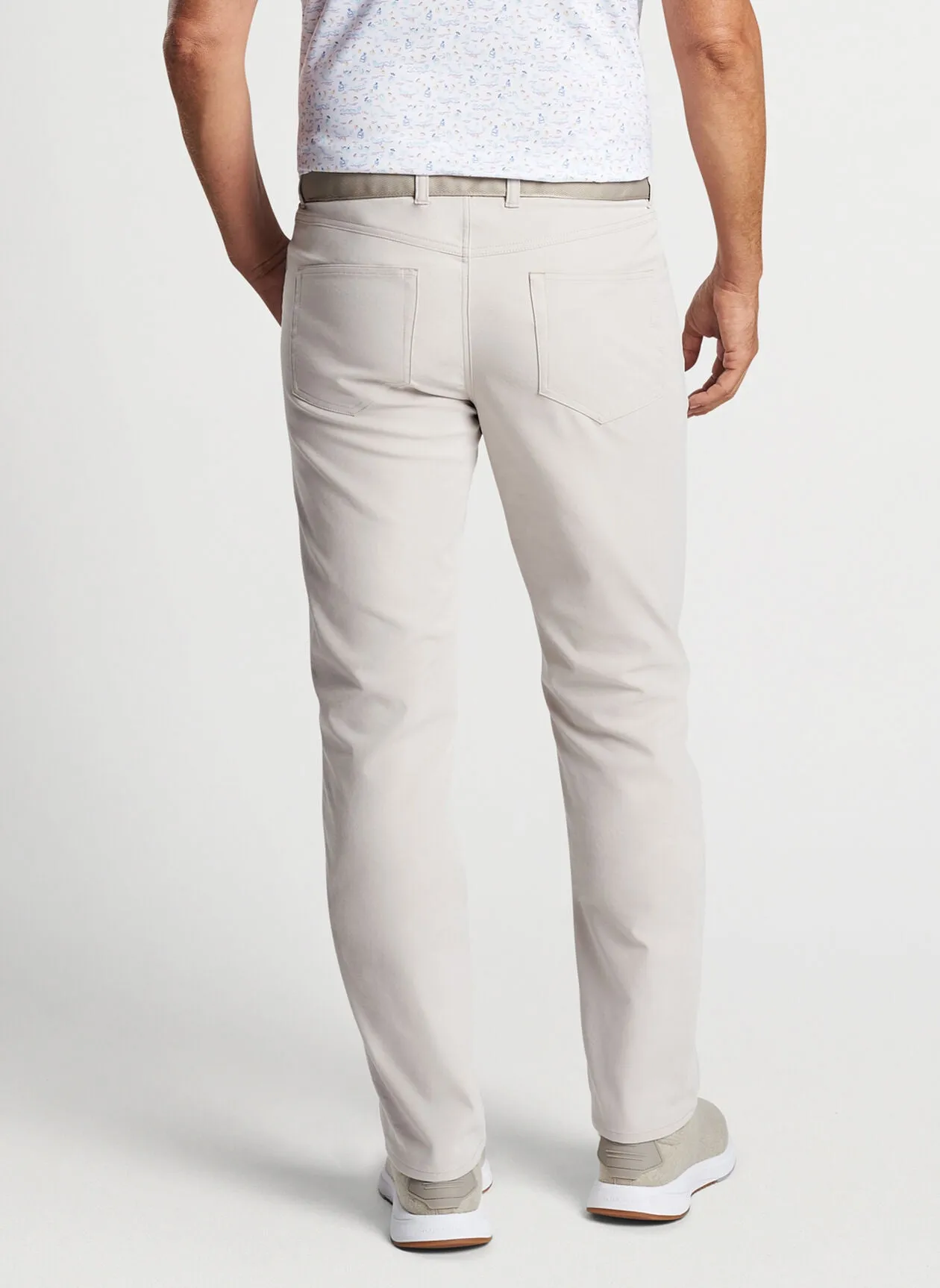 Peter Millar eb66 Performance Five-Pocket Pant - SAND