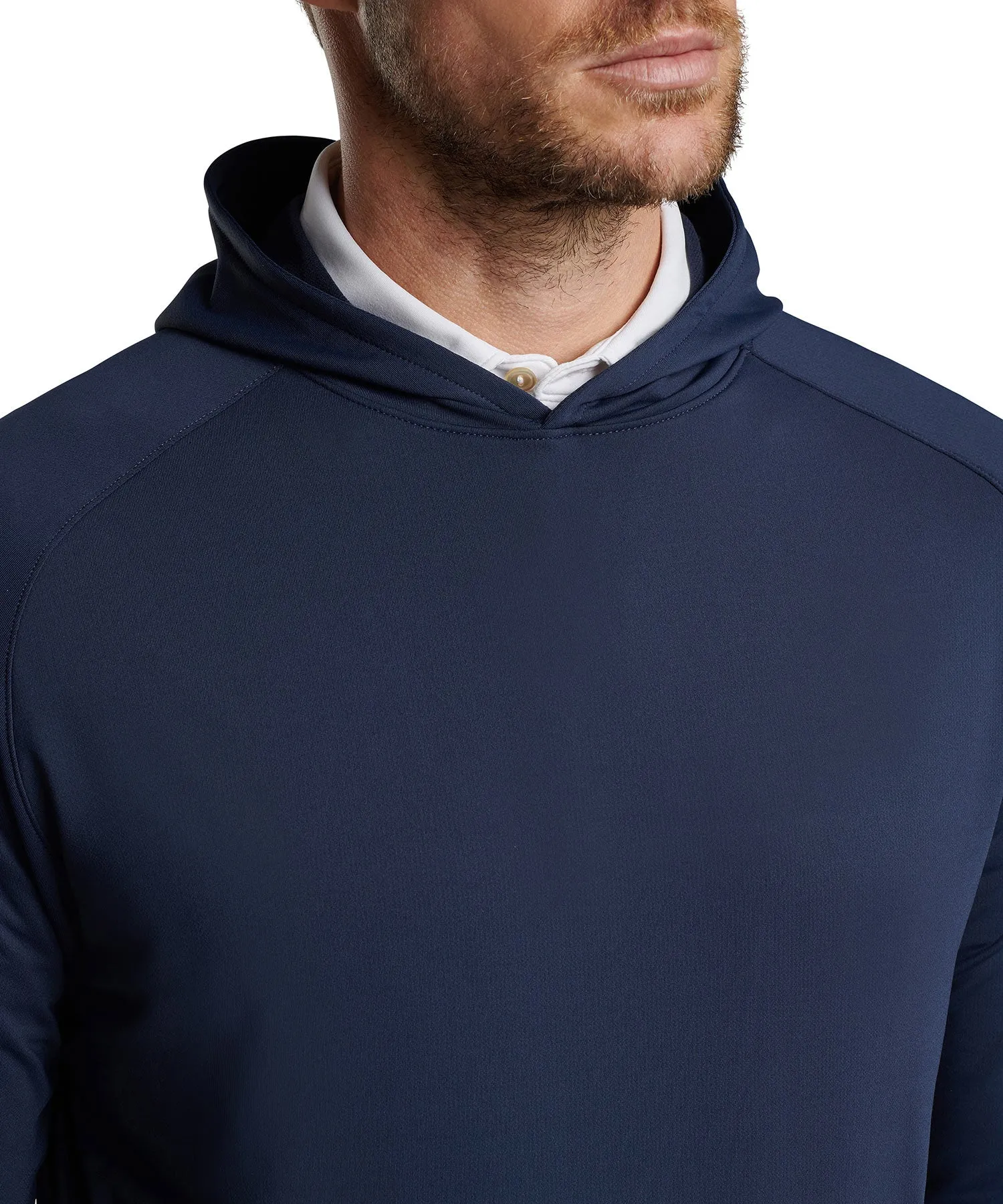 Peter Millar Pine Performance Hoodie Pullover