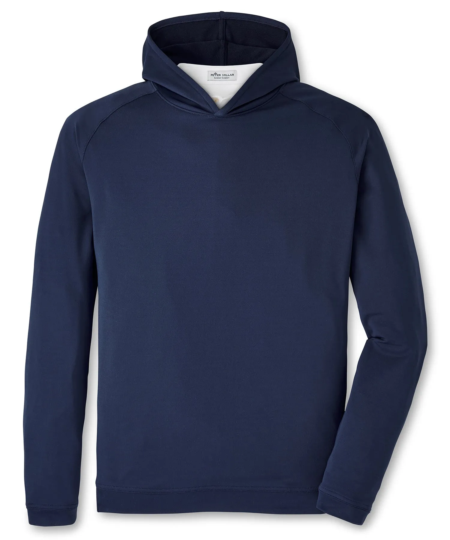 Peter Millar Pine Performance Hoodie Pullover