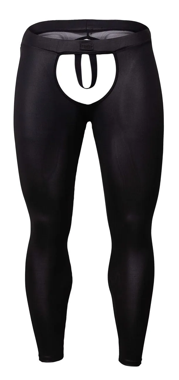 Pikante PIK 0834 Dirty Athletic Pants Color Black