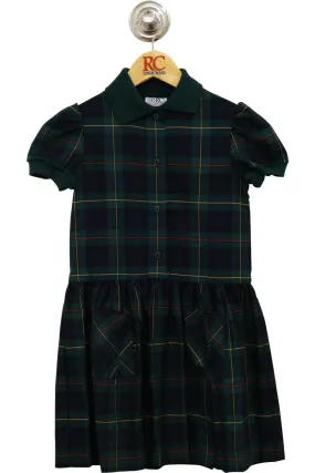 Plaid 832 Alice Dress