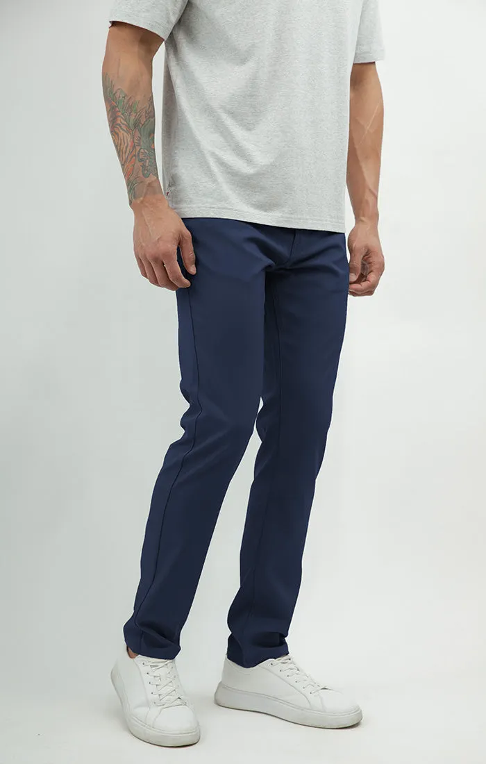 Poly Spandex Performance Tech Pant