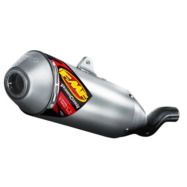 Powercore 4 KX250F 04-08 RMZ250 04-06 Slip On Muffler FMF (FMF-042122)