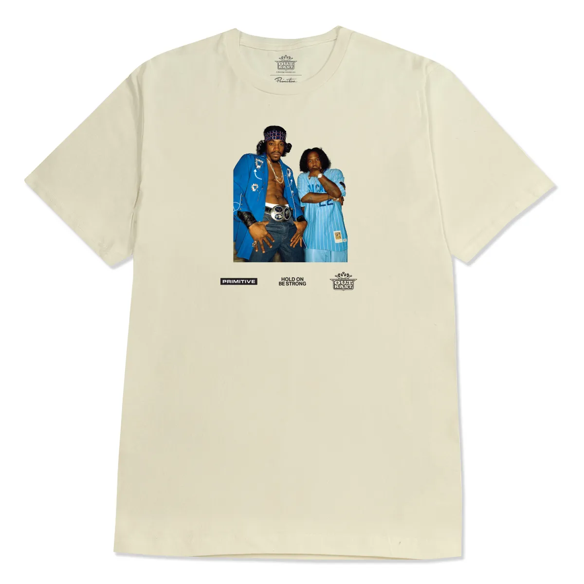 PRIMITIVE x OUTKAST Hold On Tee