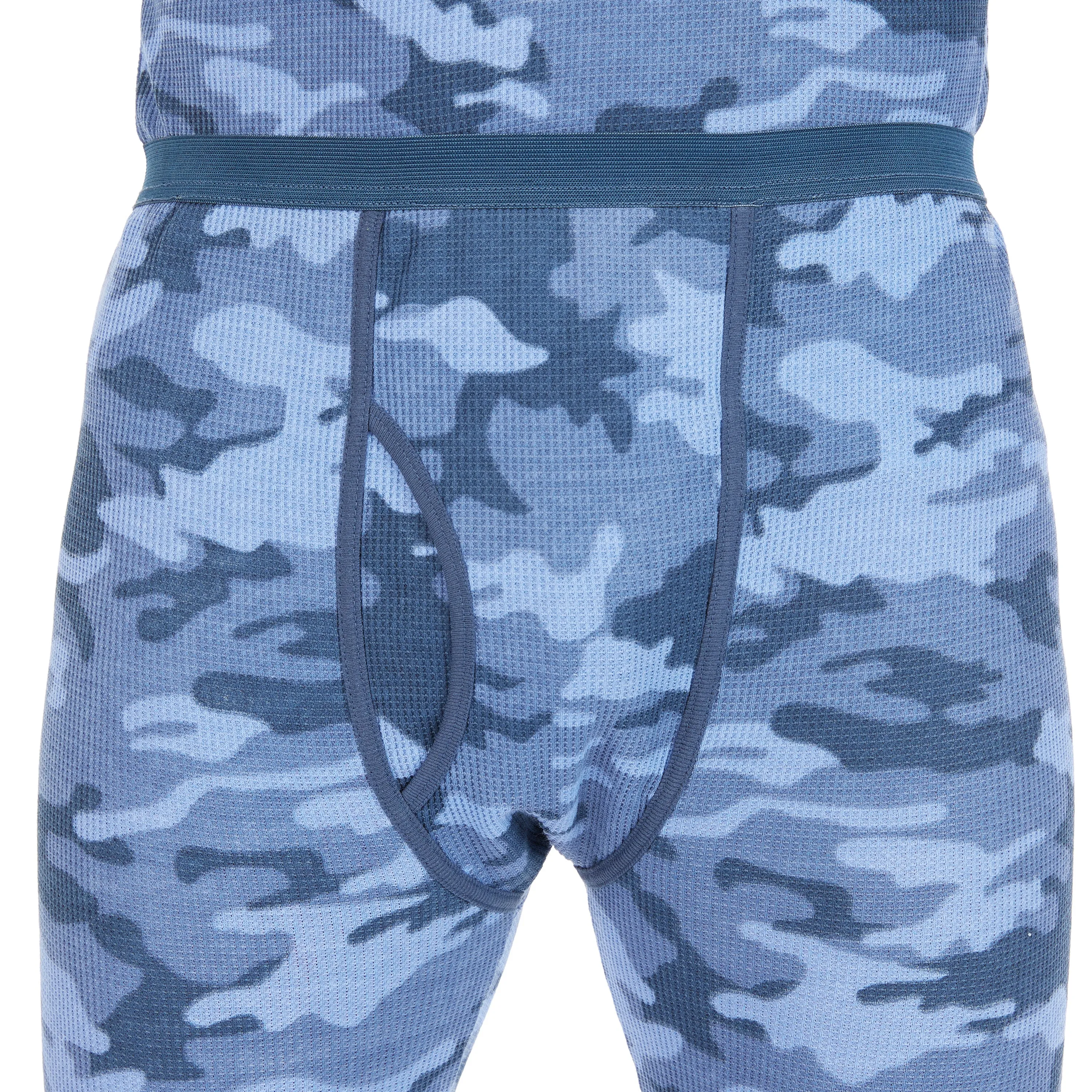 PRINTED CAMO THERMAL UNDERWEAR SET