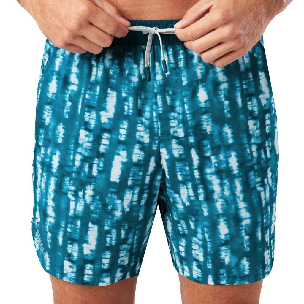 Printed Essential Shorts 7"