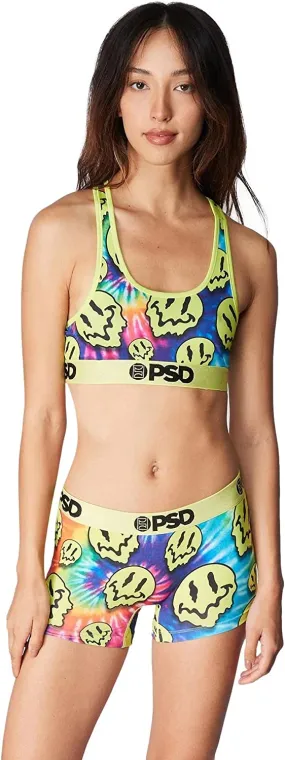 PSD Women's Multi/All Smiles Boy Short