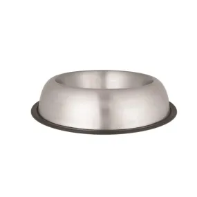 Raintech Steel Bowl with anti-slip rubber 0,900l / 18cm