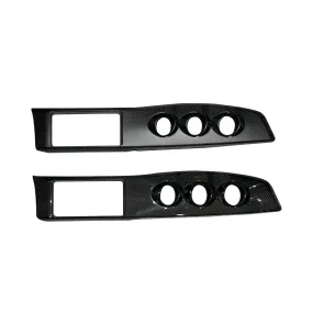 Rexpeed Carbon Fiber Dash Trim Panel (13-21 FRS/BRZ/86)