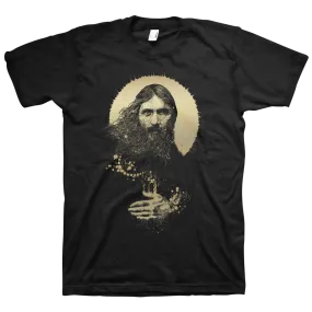 Richey Beckett "Black Gold: Rasputin" Black T-Shirt