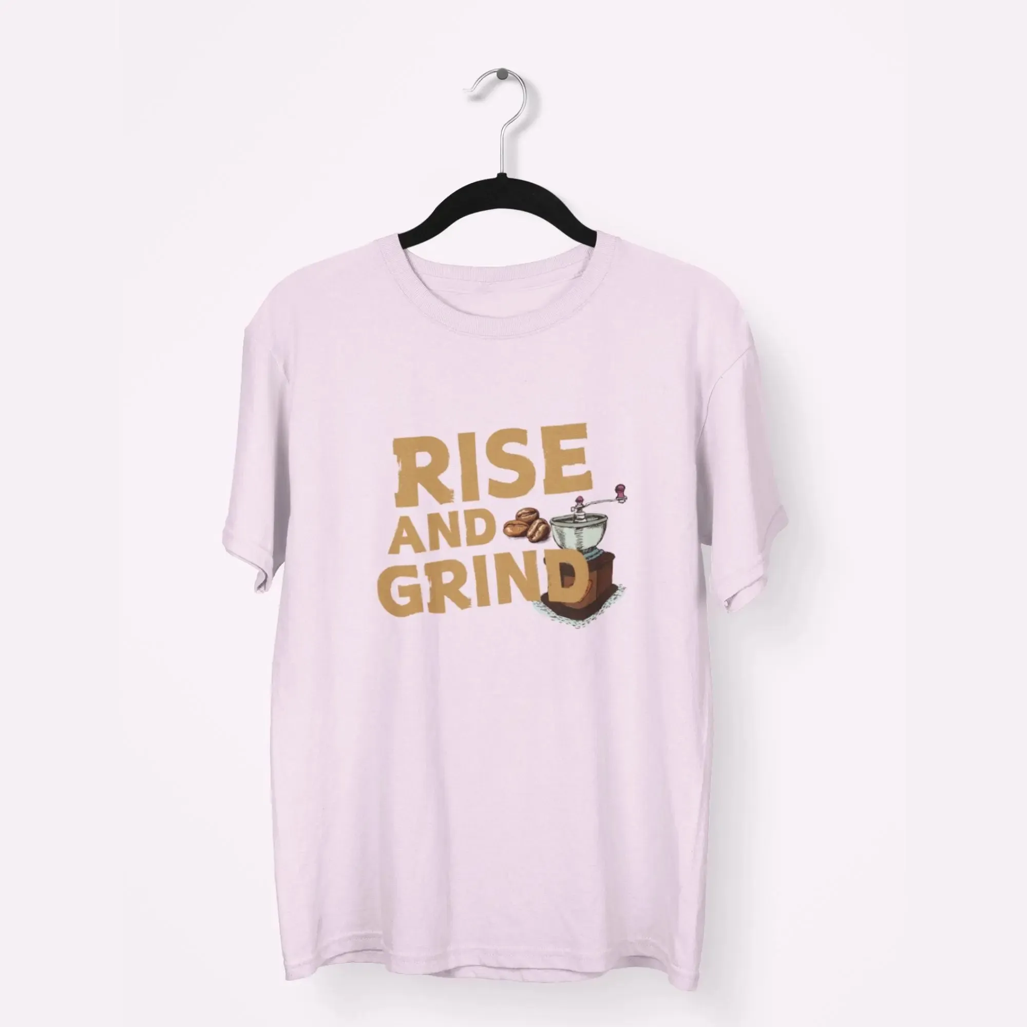 Rise and grind classic t-shirt