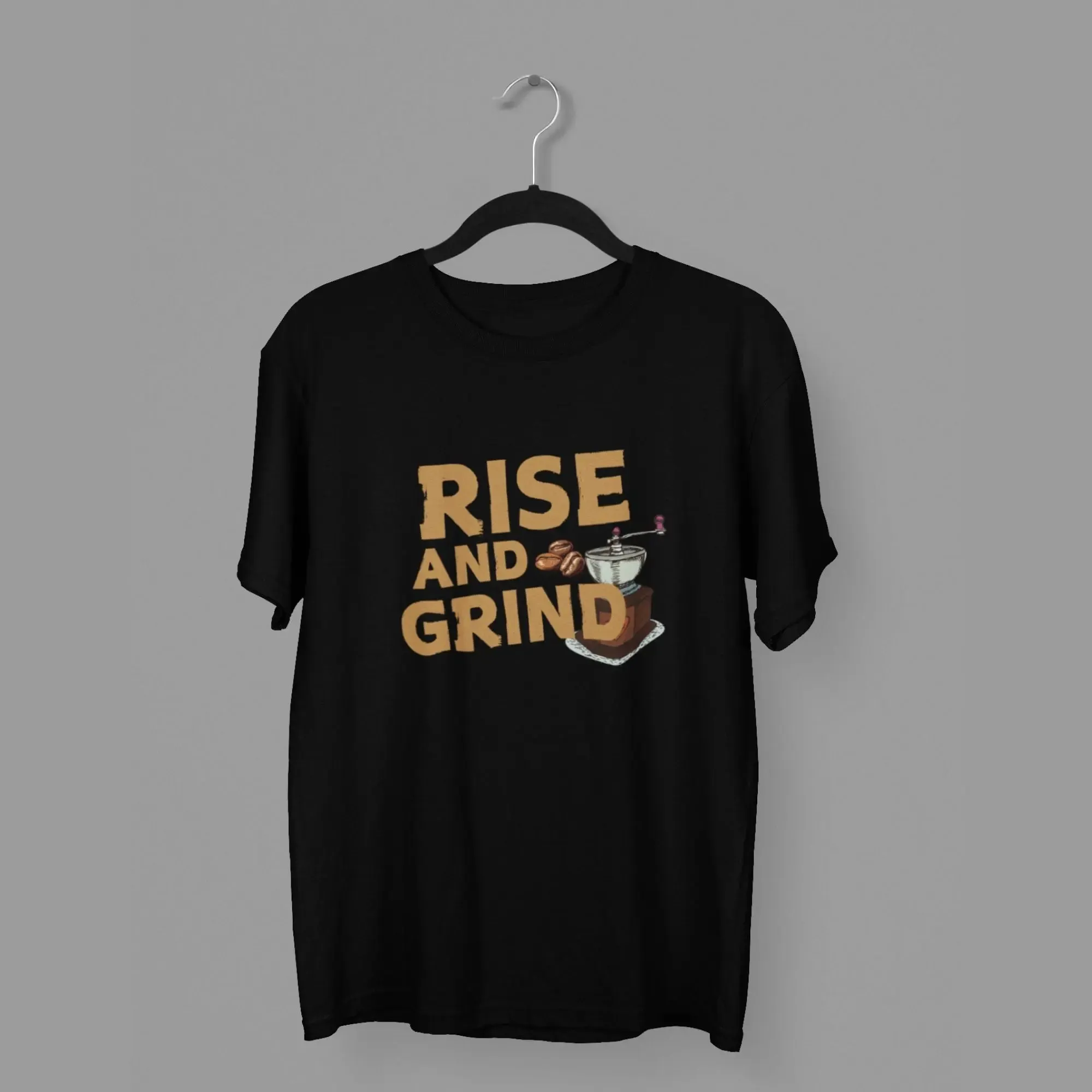 Rise and grind classic t-shirt