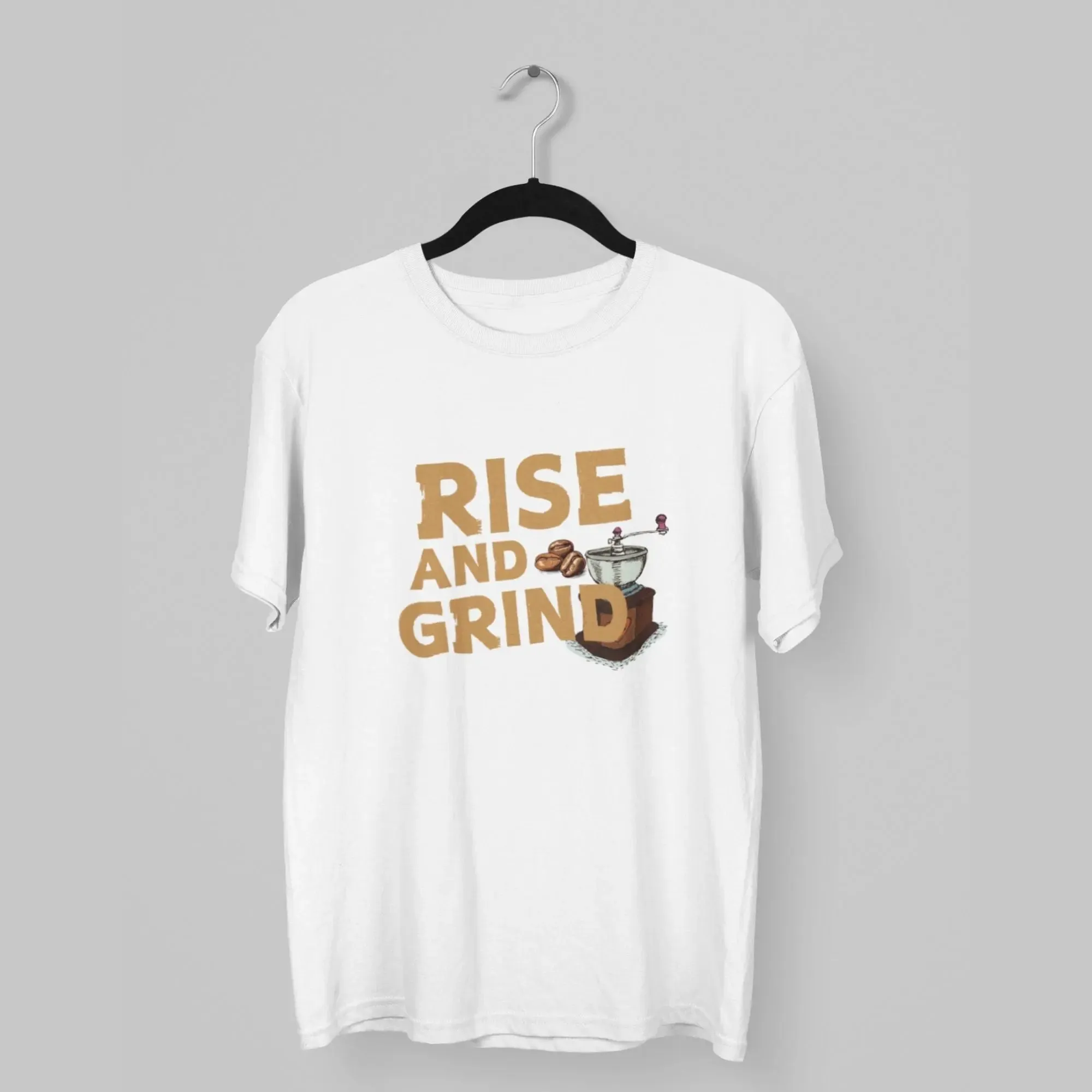 Rise and grind classic t-shirt