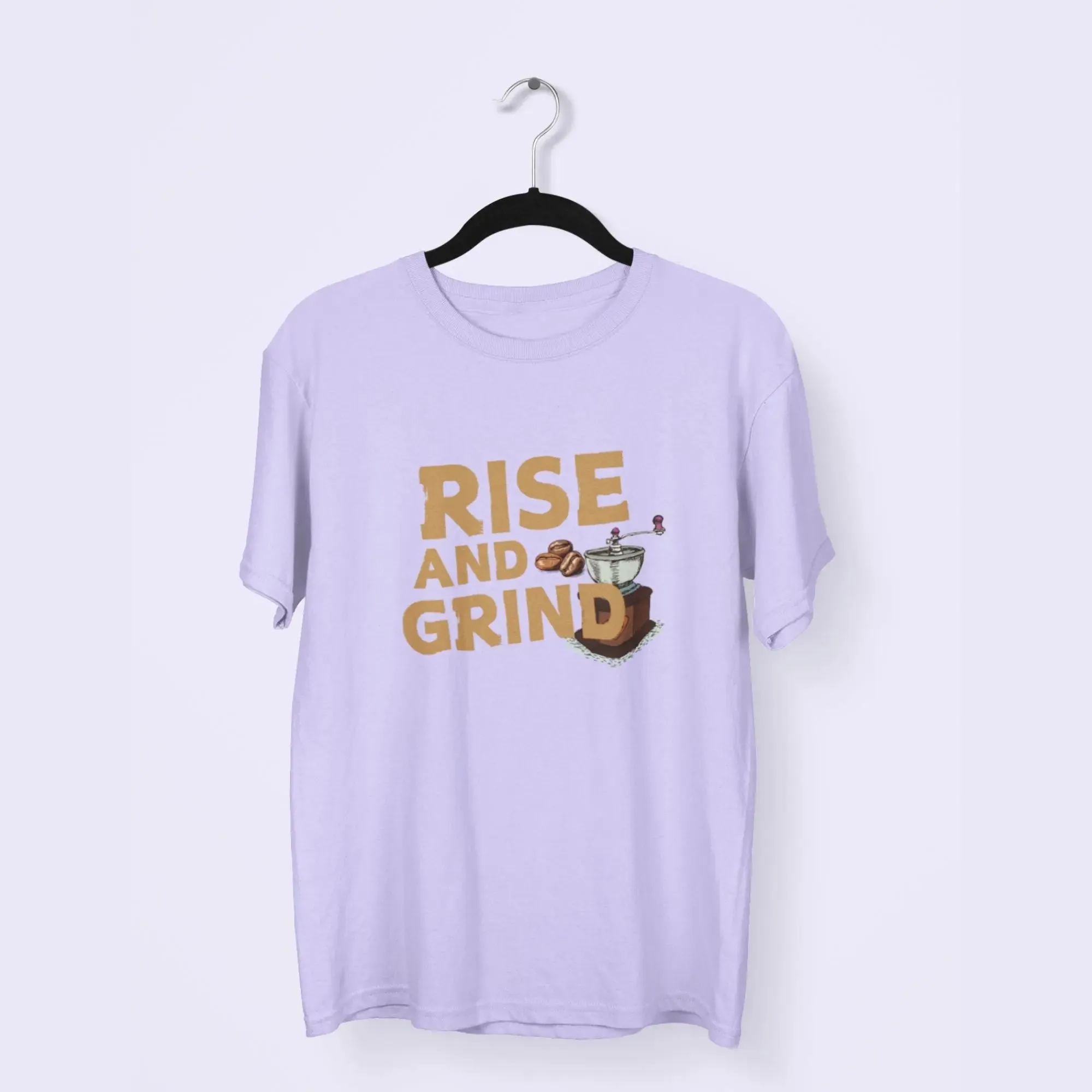 Rise and grind classic t-shirt