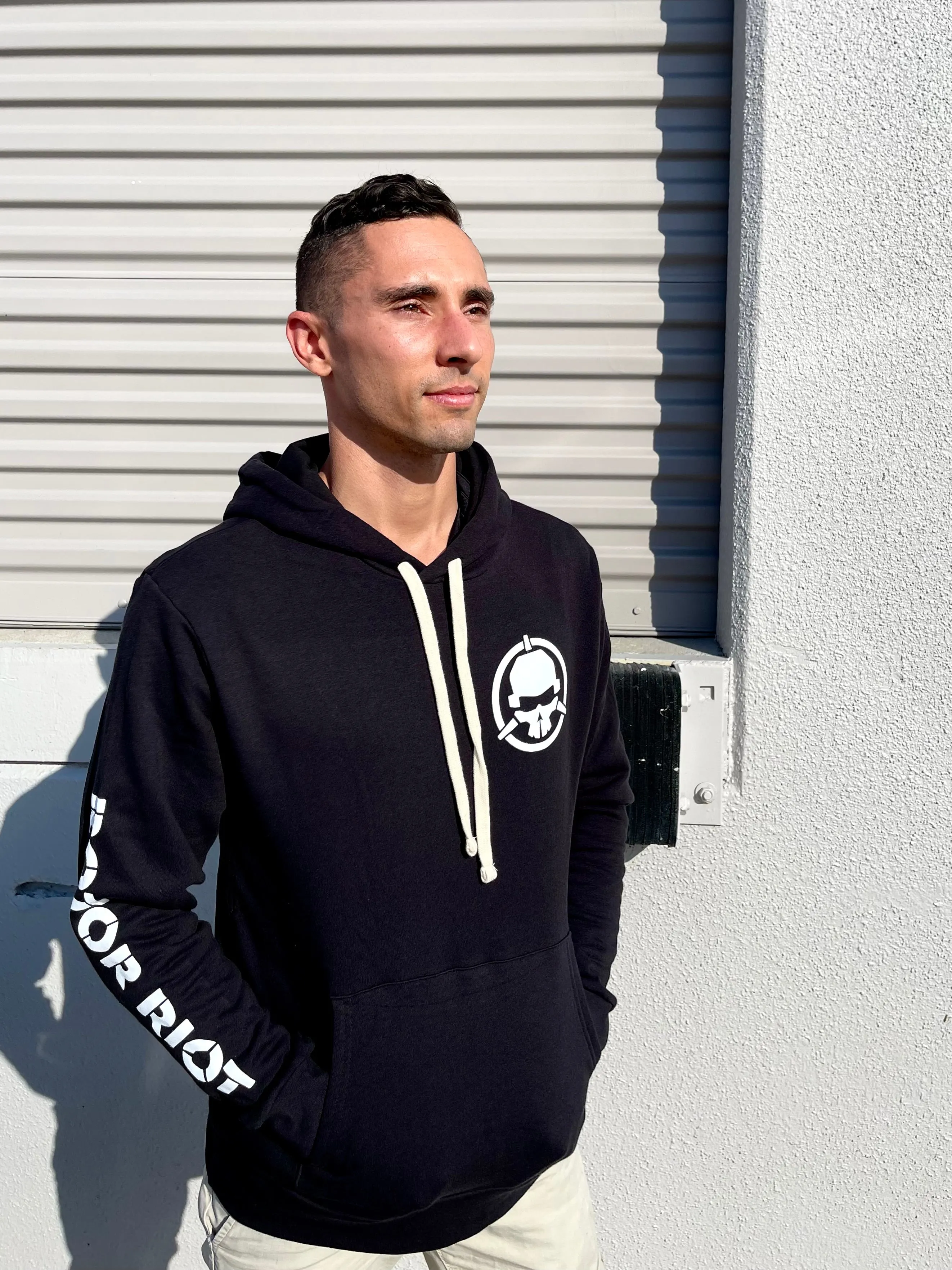 Rotor Riot Pullover Hoodie