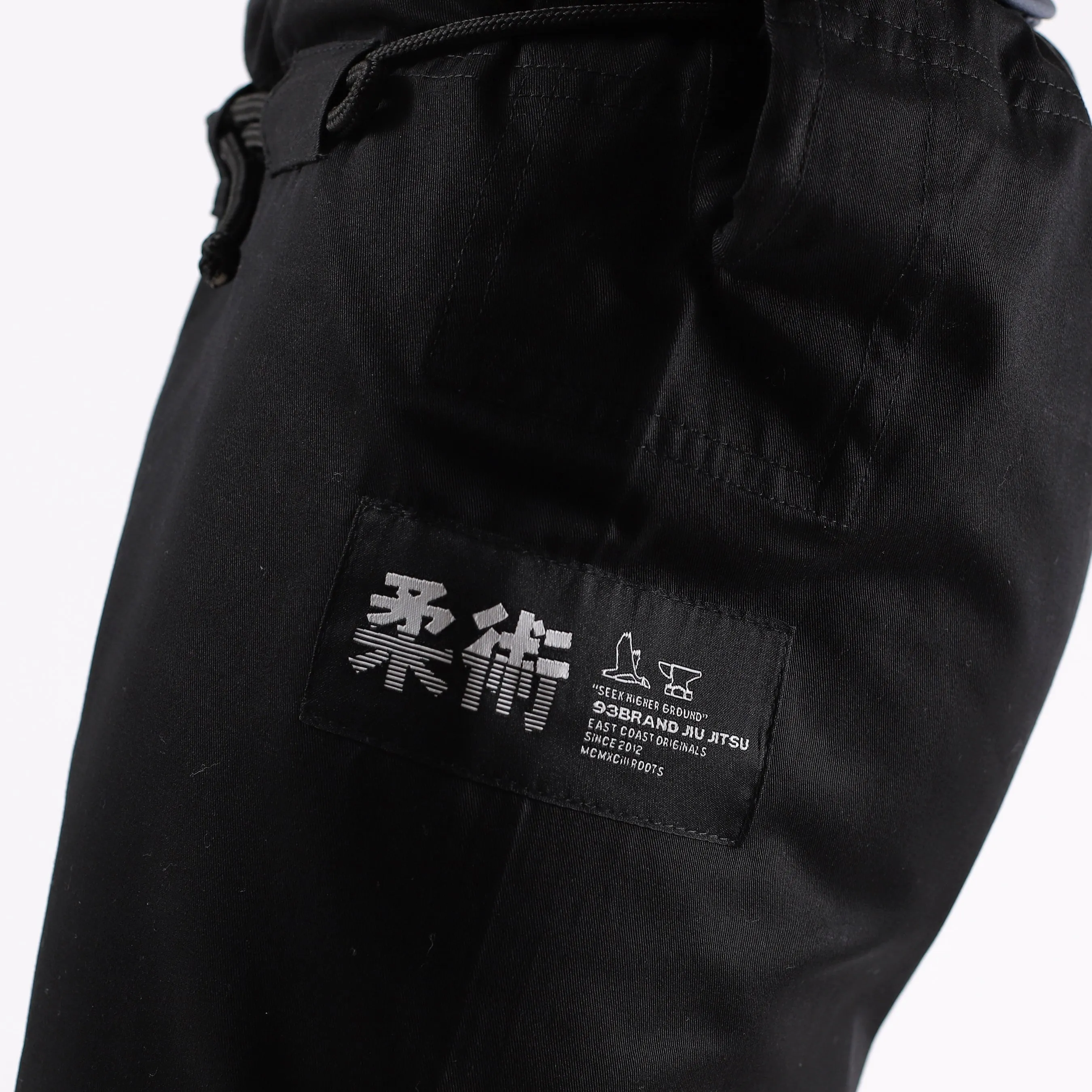 Separate BJJ Gi Pants - Black