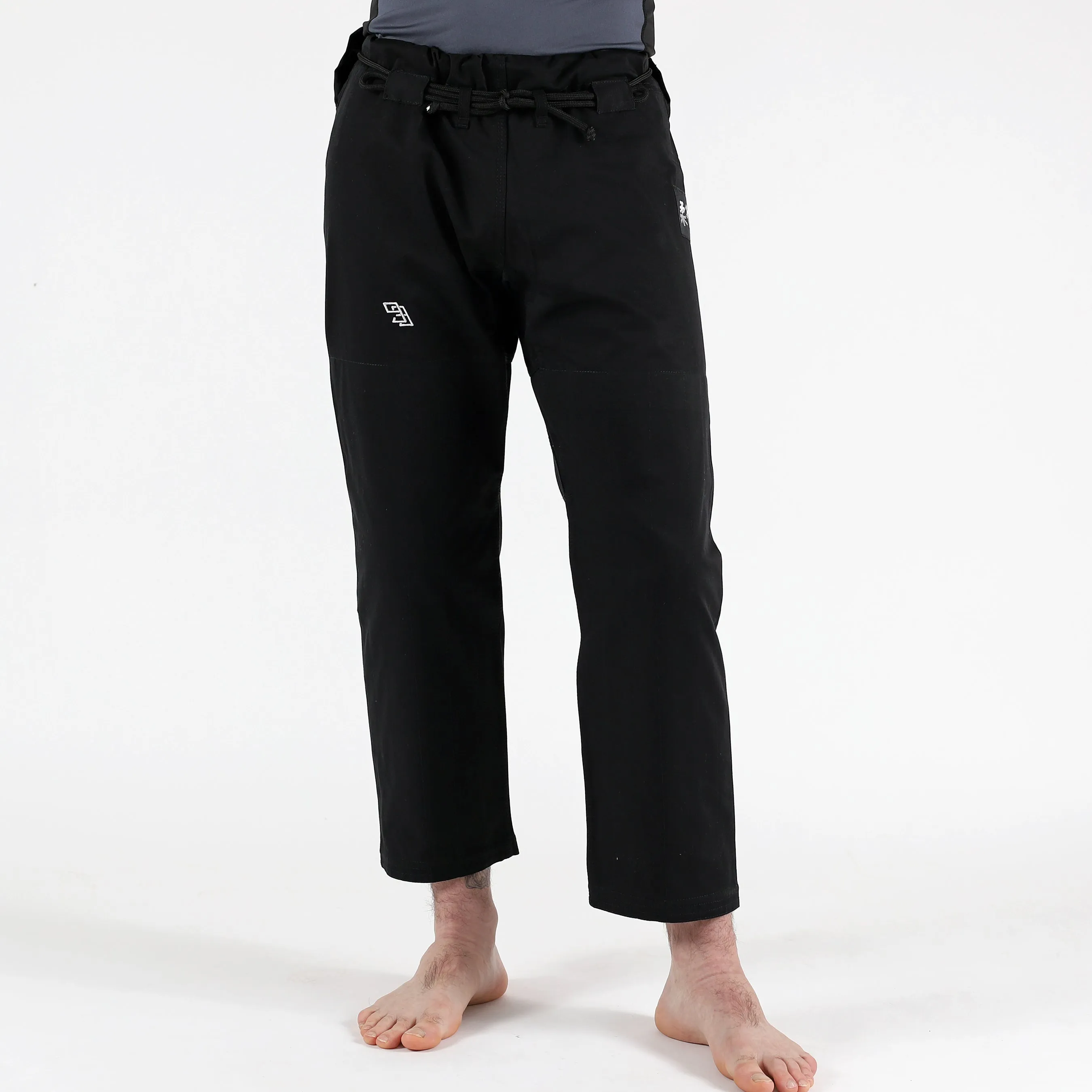 Separate BJJ Gi Pants - Black