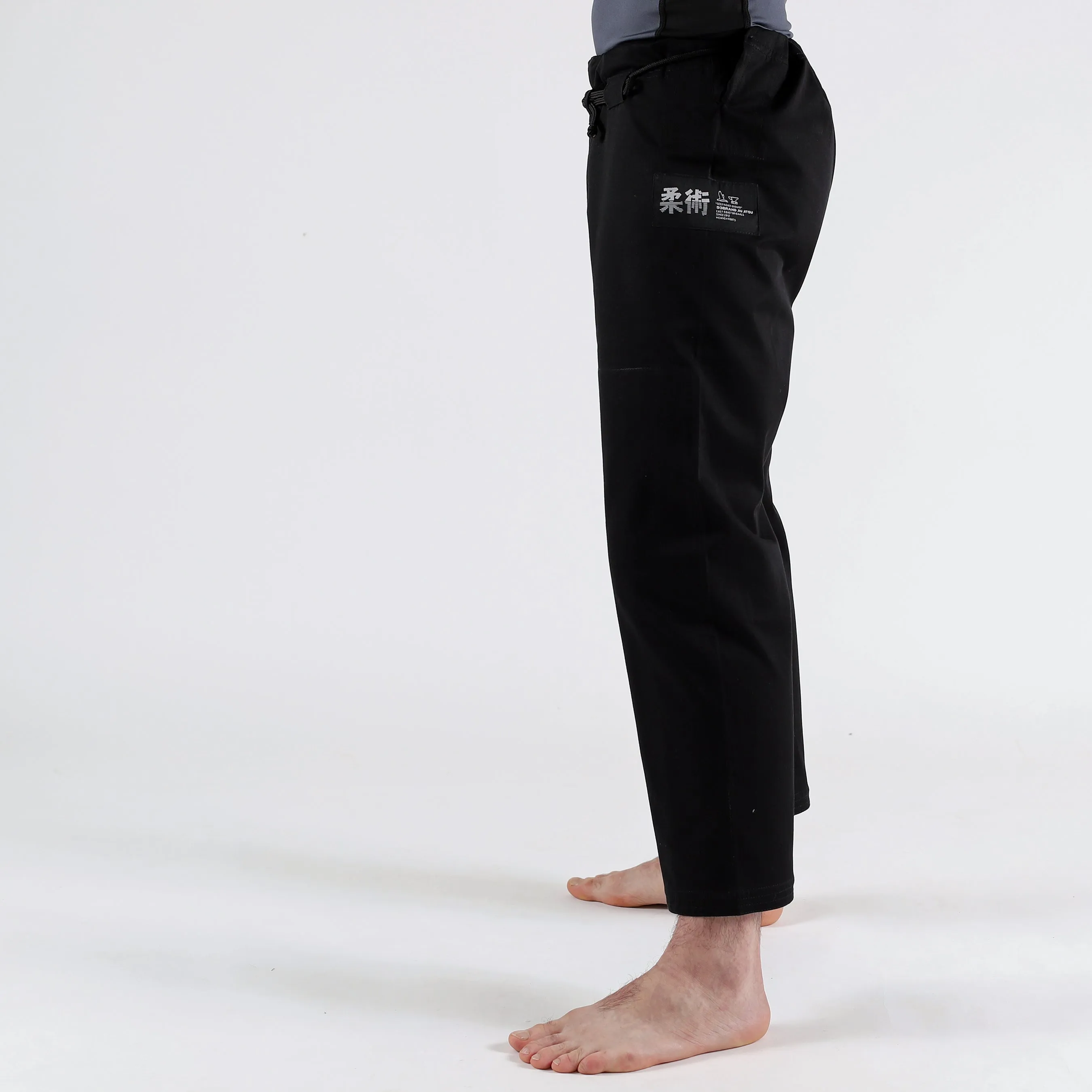 Separate BJJ Gi Pants - Black