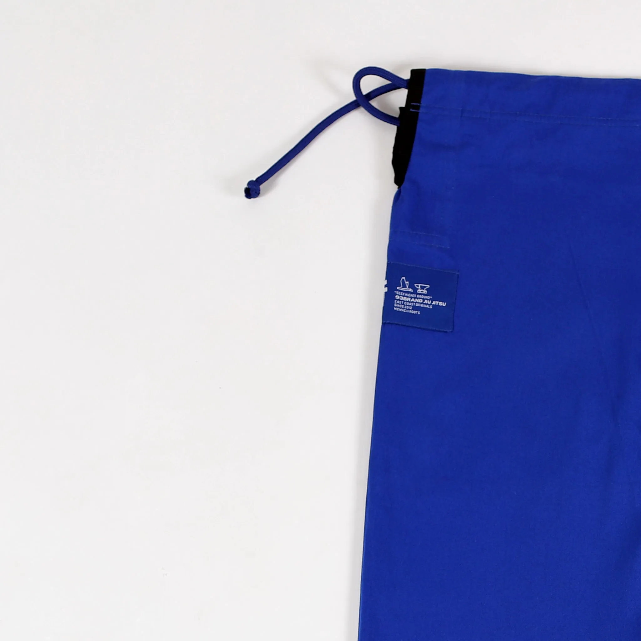 Separate Women's BJJ Gi Pants - Blue