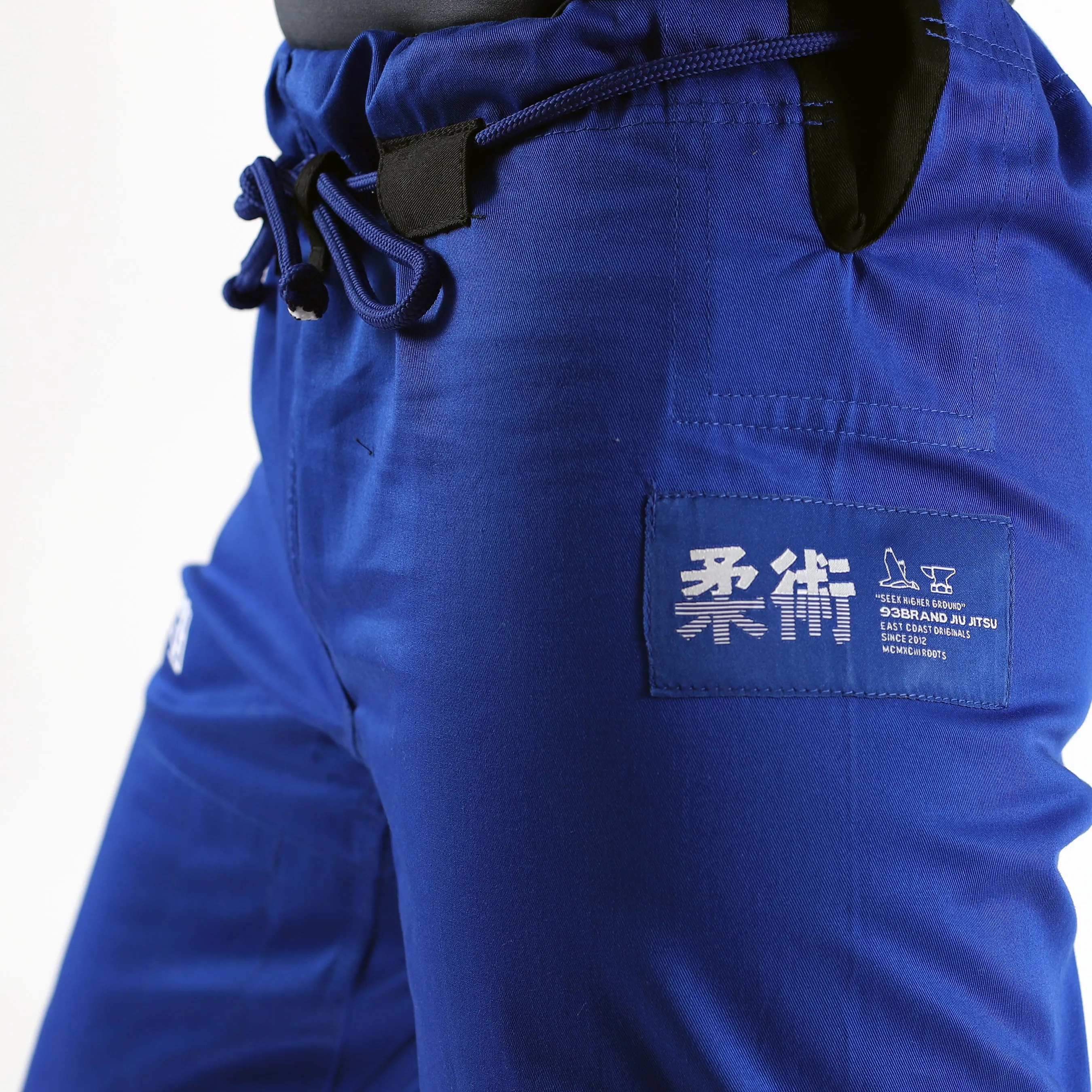 Separate Women's BJJ Gi Pants - Blue