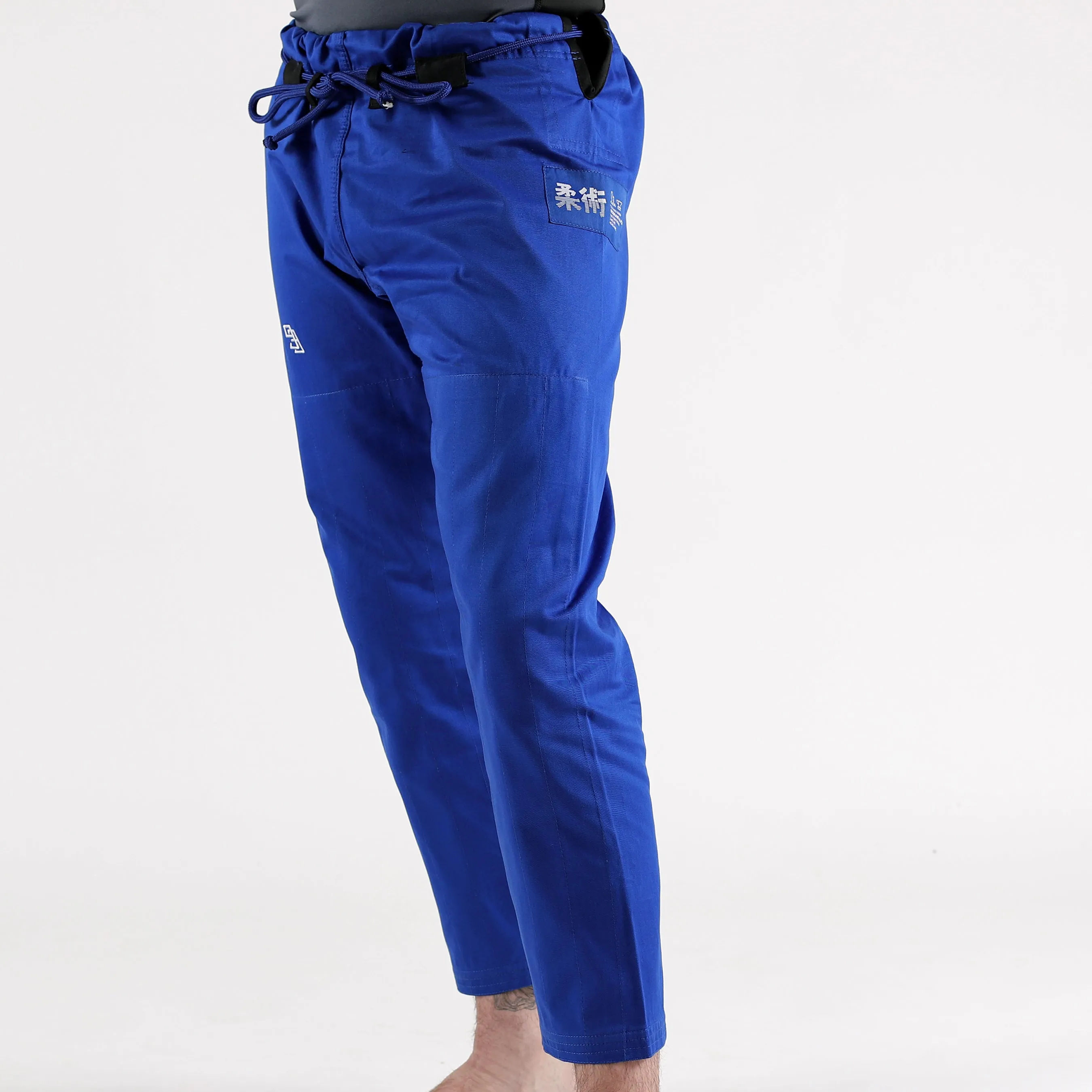 Separate Women's BJJ Gi Pants - Blue