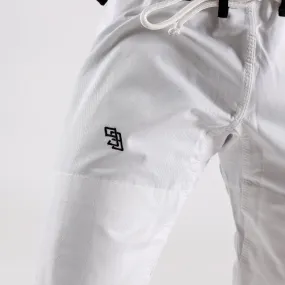 Separate Women's BJJ Gi Pants - White