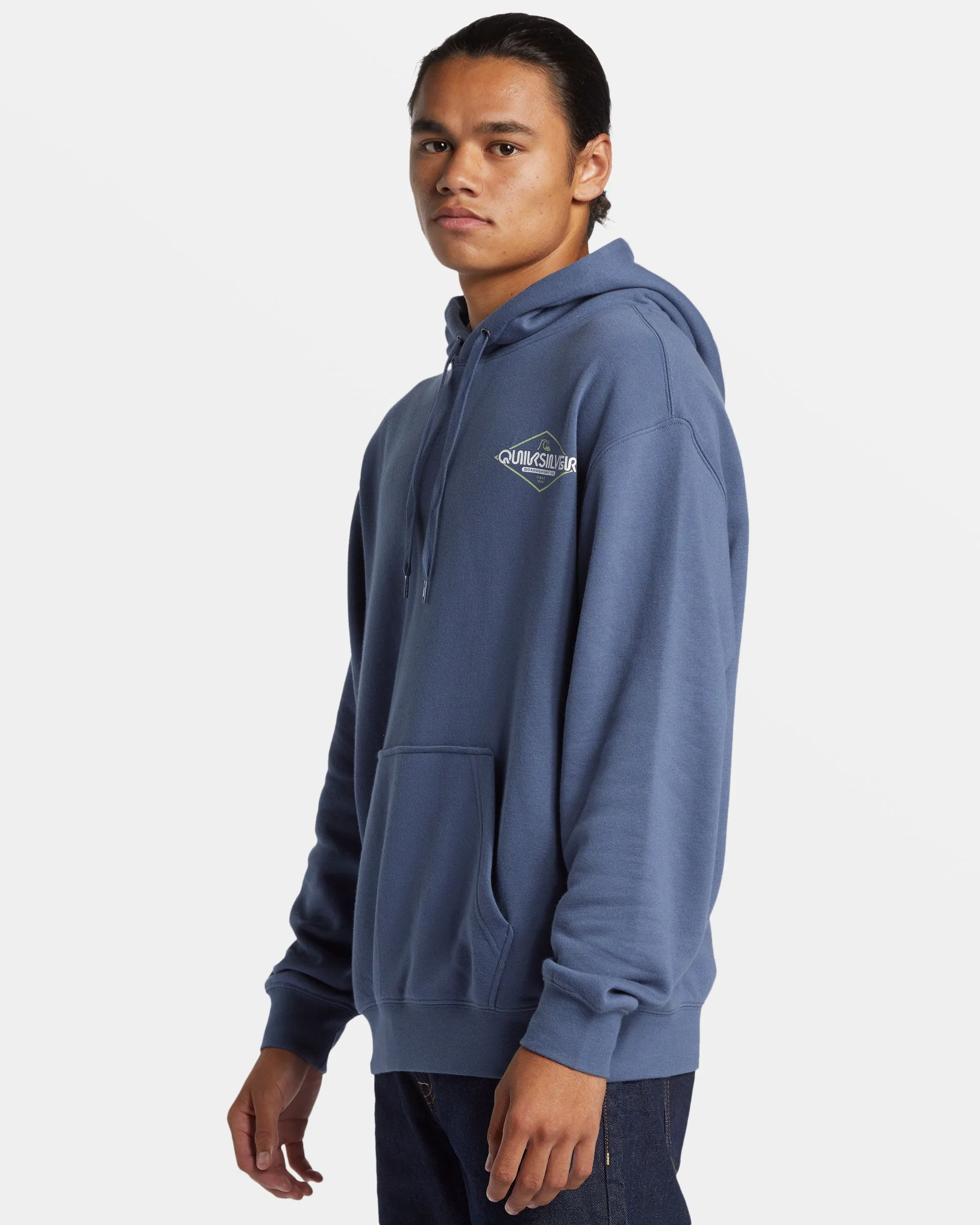 Sign Hoodie - Vintage Indigo