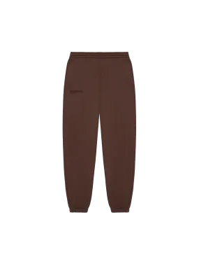 Signature Track Pants - Neutral Tones—chestnut brown