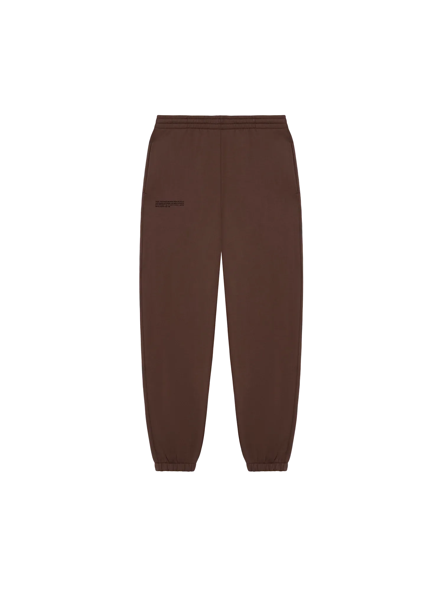 Signature Track Pants - Neutral Tones—chestnut brown