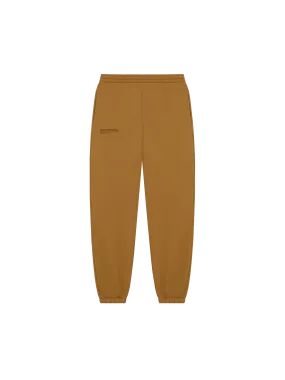 Signature Track Pants - Neutral Tones—copper brown