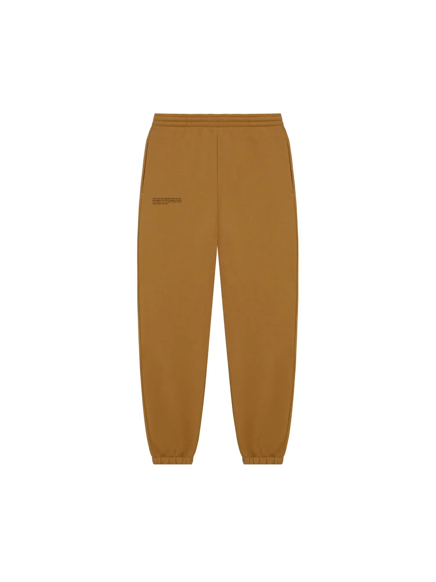 Signature Track Pants - Neutral Tones—copper brown