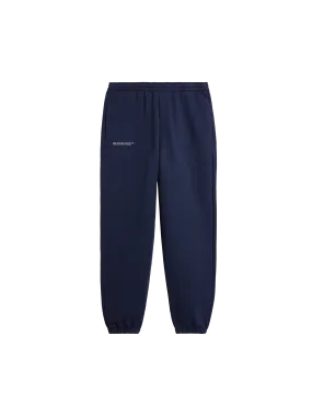 Signature Track Pants - Neutral Tones—navy blue