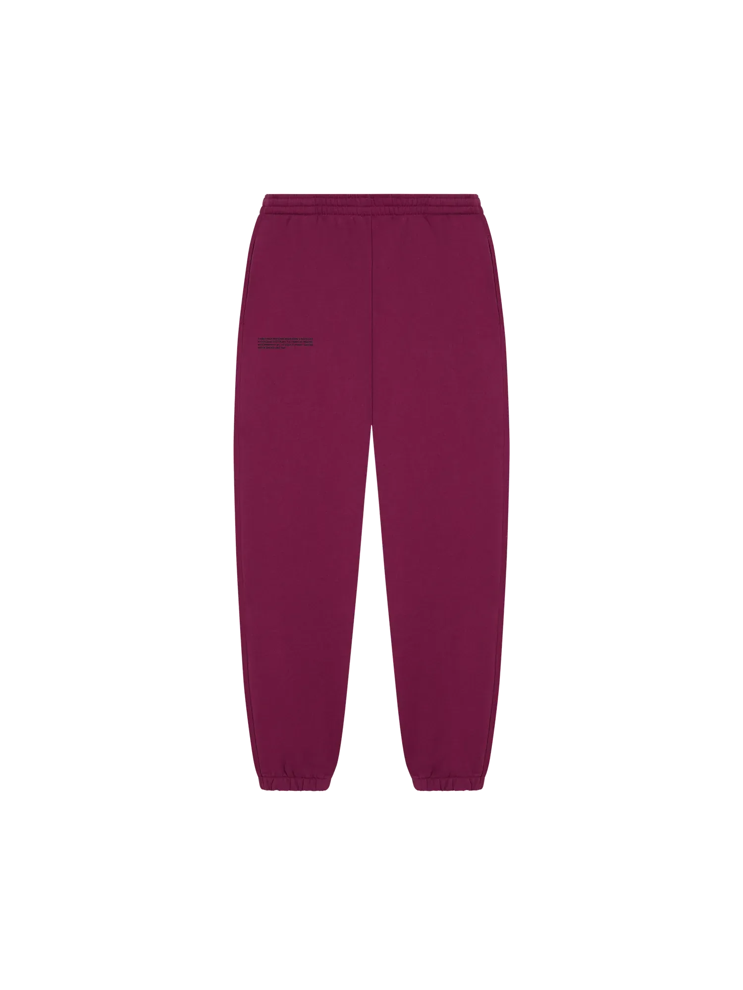 Signature Track Pants - Neutral Tones—plum purple