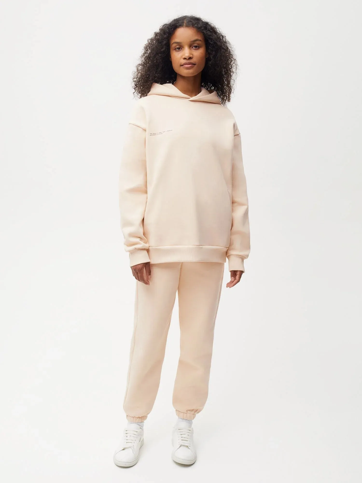 Signature Track Pants - Neutral Tones—sand