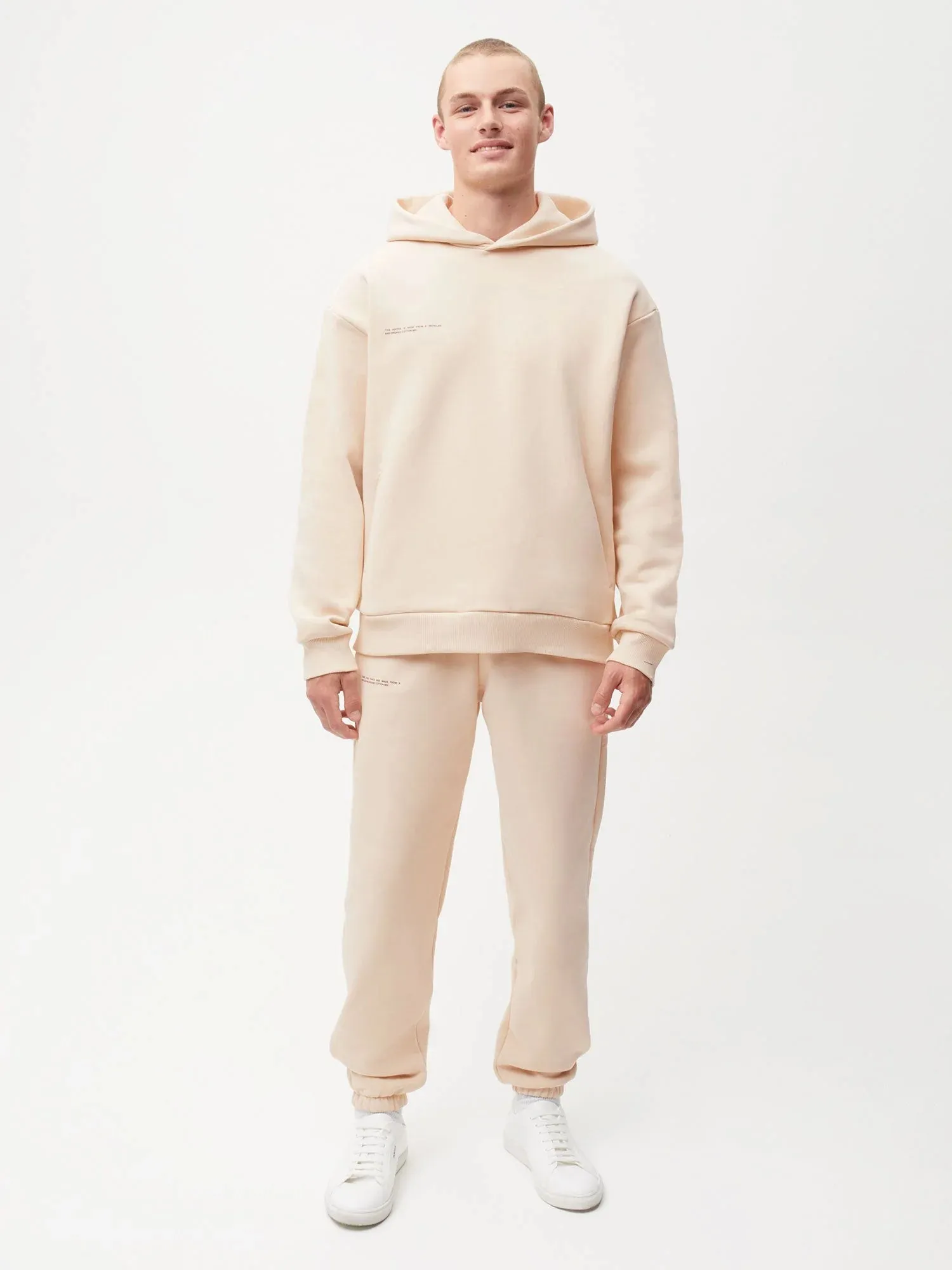 Signature Track Pants - Neutral Tones—sand